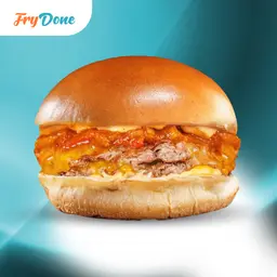 Scoville Burger 🌶️ (Beef)