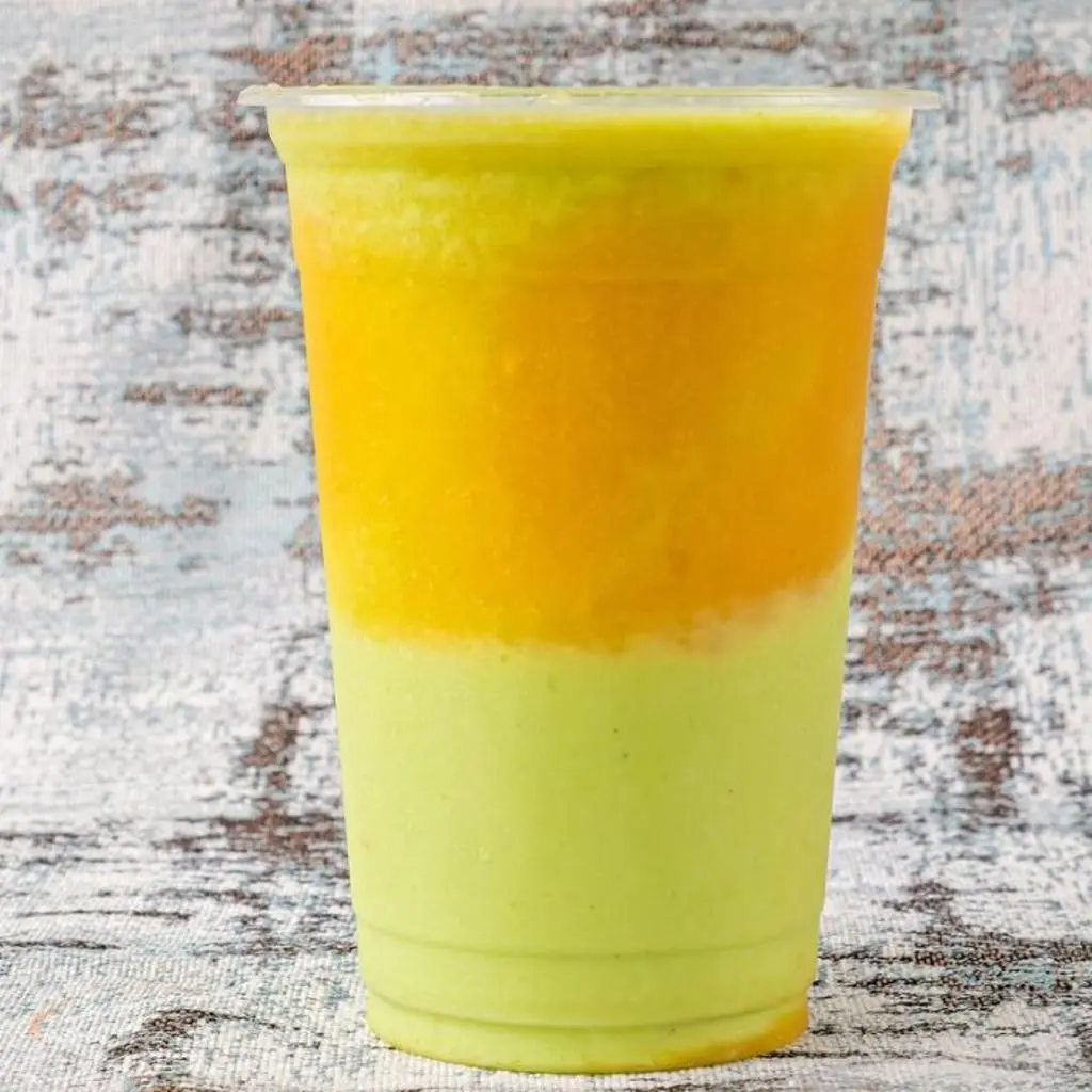 Mango & Avocado Mix