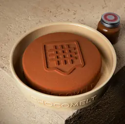 THE CHOCOMELT CAKE (TCC)