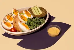 The Egg Hug