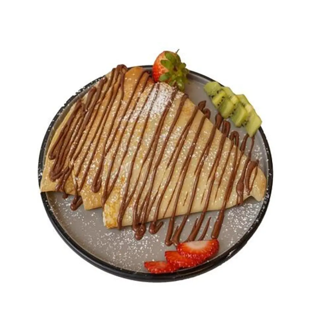 Mix crepe