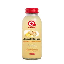 Qmin C Ginger With Honey Juice, 150 ML