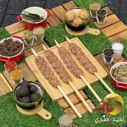 Meat Kebab