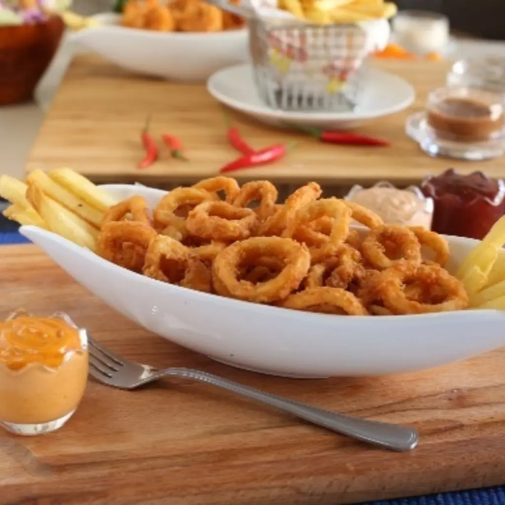 حبار مقلى