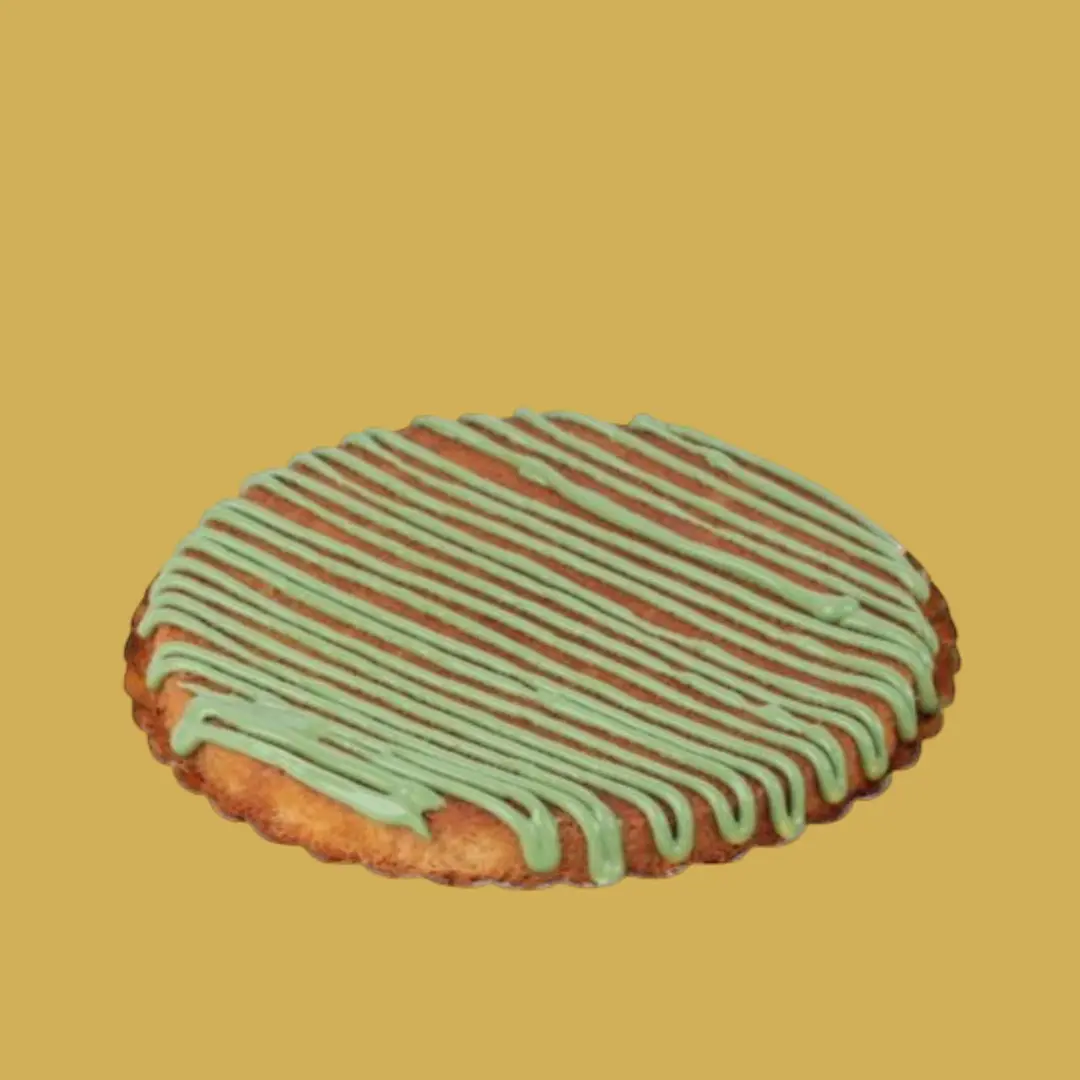Pistachio Kunafa