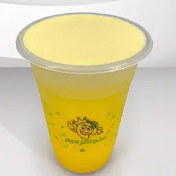 Blended Orange Juice