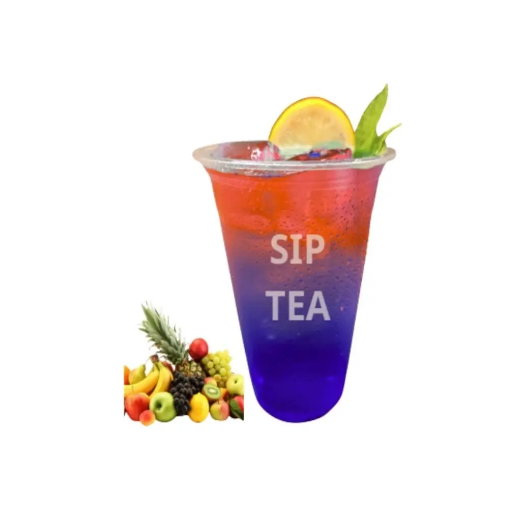 Tea Mojito