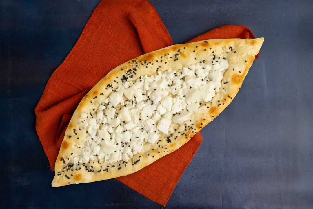 Nabulsi Cheese Fatayer