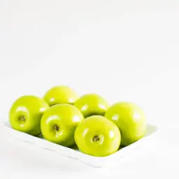 Green apple