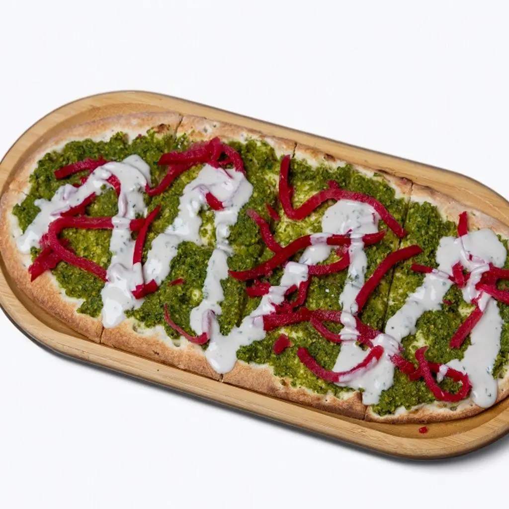 خبزة فلافل