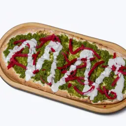 خبزة فلافل