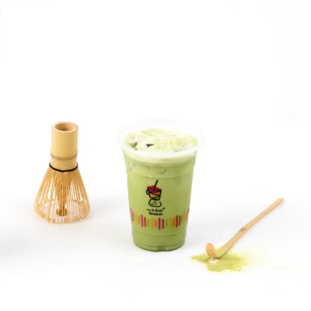 Matcha latte