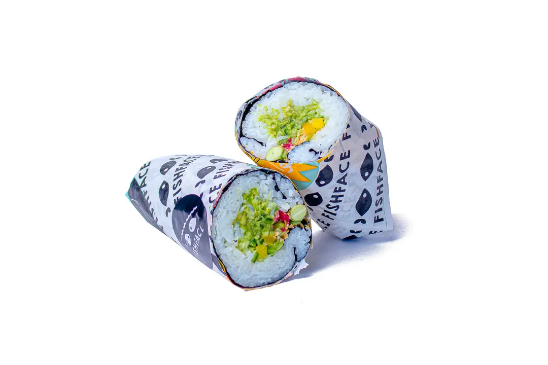 Vegan Burrito