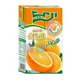 عصير برتقال