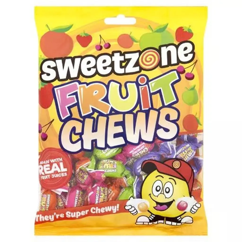 Sweetzone Fruit Chews