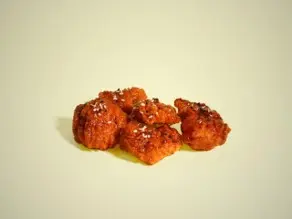 أجنحة الباربكيو السعودي بدون عظم