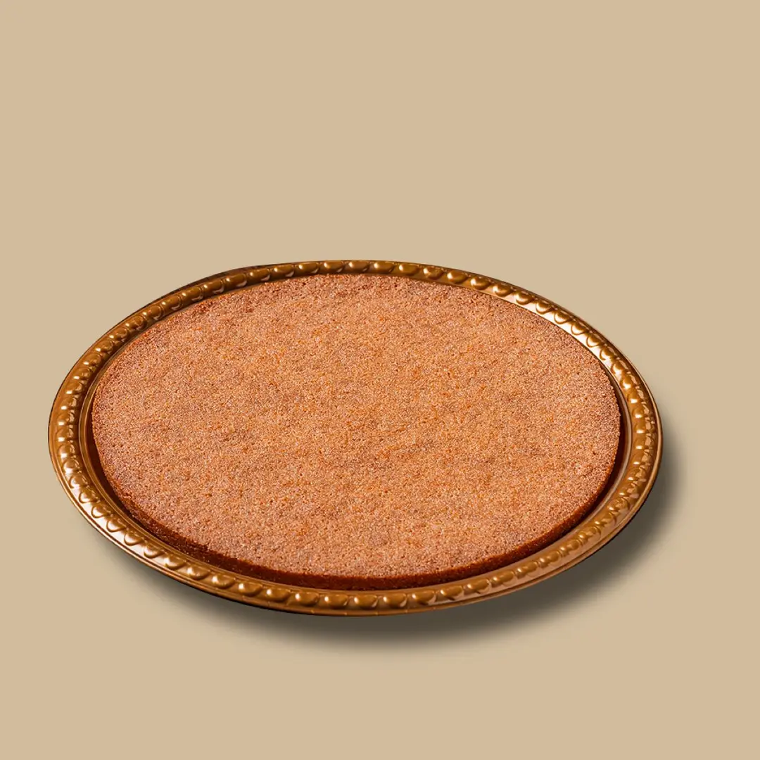 صينية بسبوسة سادة