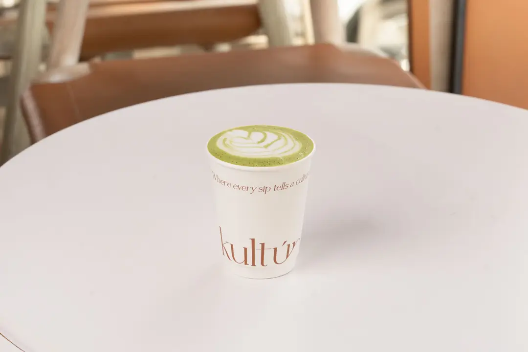 Matcha Latte