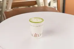 Matcha Latte