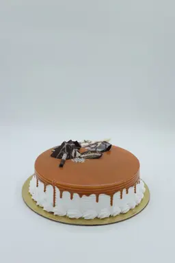 Small Toffy Cake