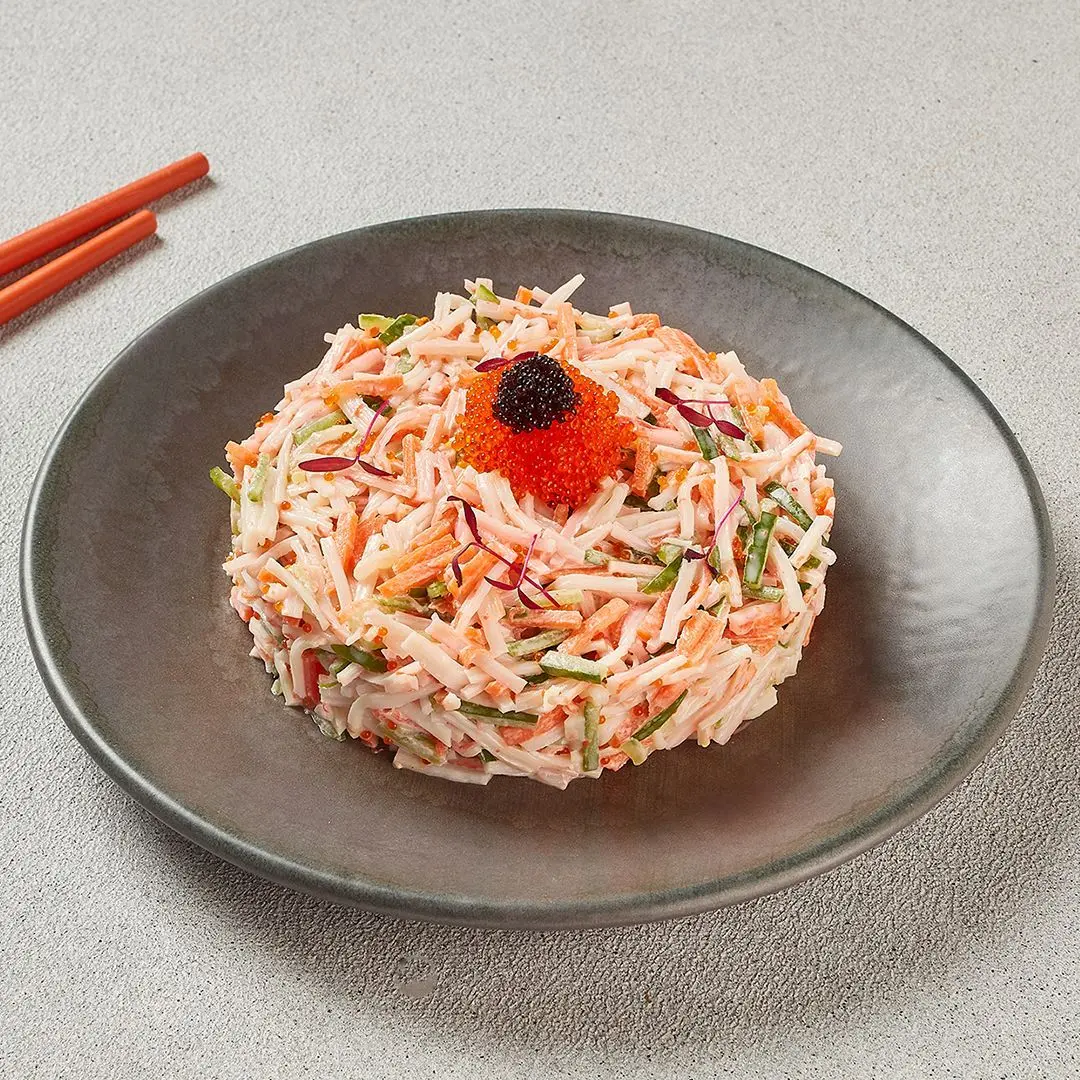 Crab Salad