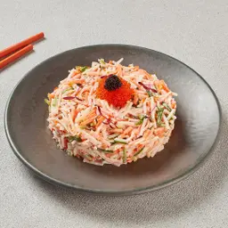 سلطة السلطعون