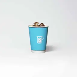 قهوة اليوم بارد