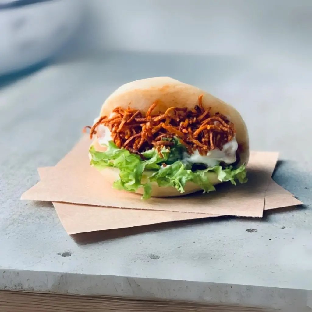 Shrimp of Thrones Bao