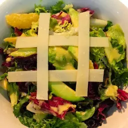 Olio Avocado Salad