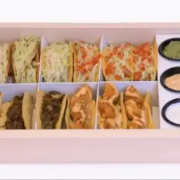 بوكس جمعات كلاسيك تاكو