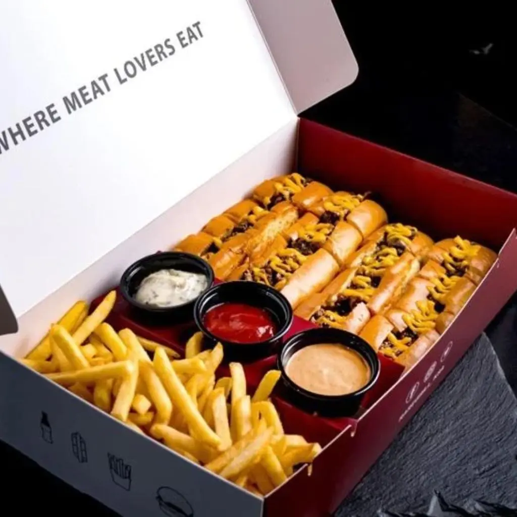 Philliy Steak Box