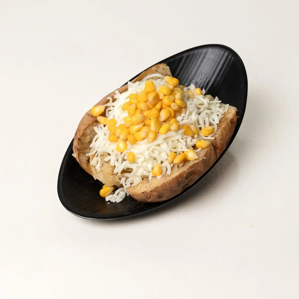 Afandi Potatoes