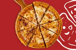 Pizza Margherita - Large