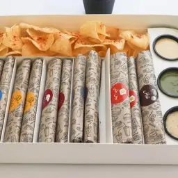 The Gathering Box