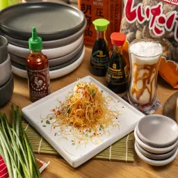 Ko Shrimp Tempura