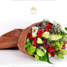 A Bouquet of Natural Flowers