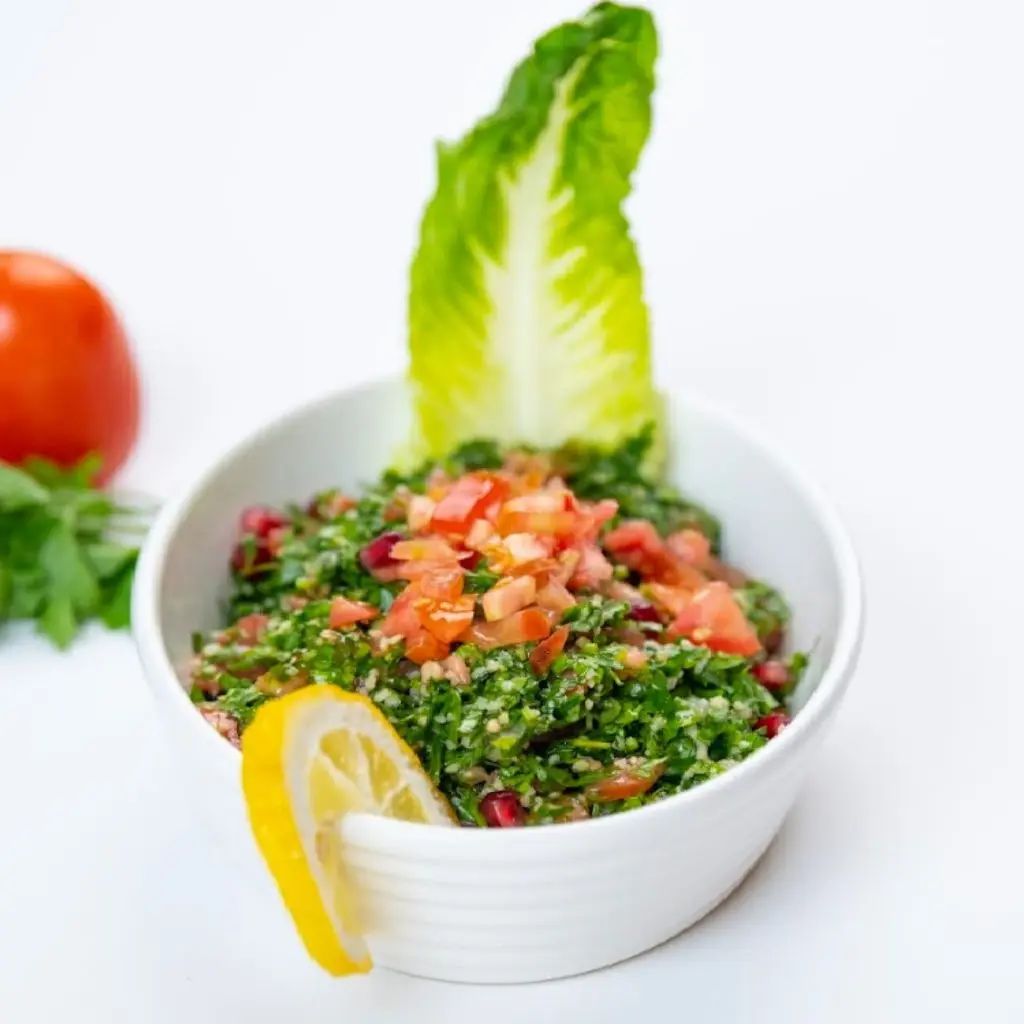 تبولة - صغير