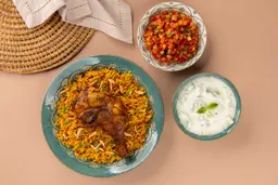Chicken Kabsa