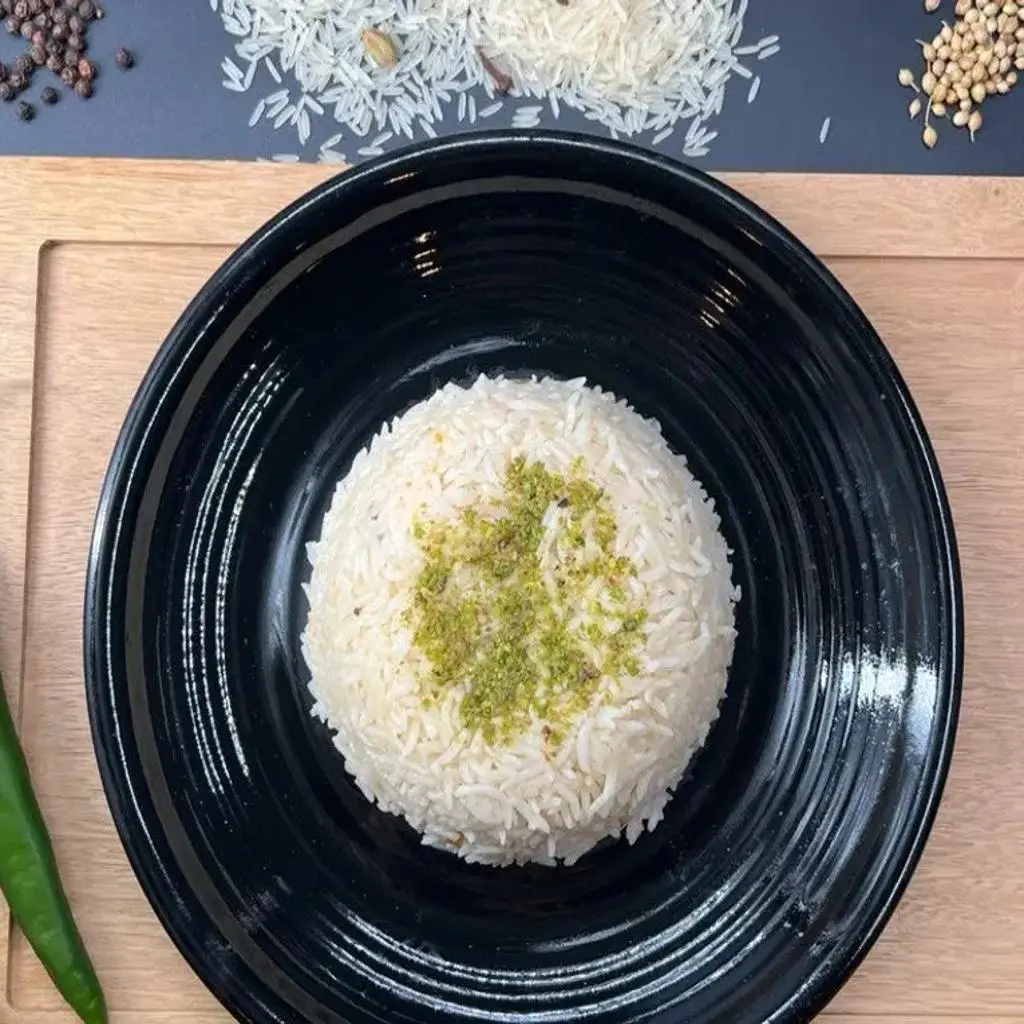 White Rice