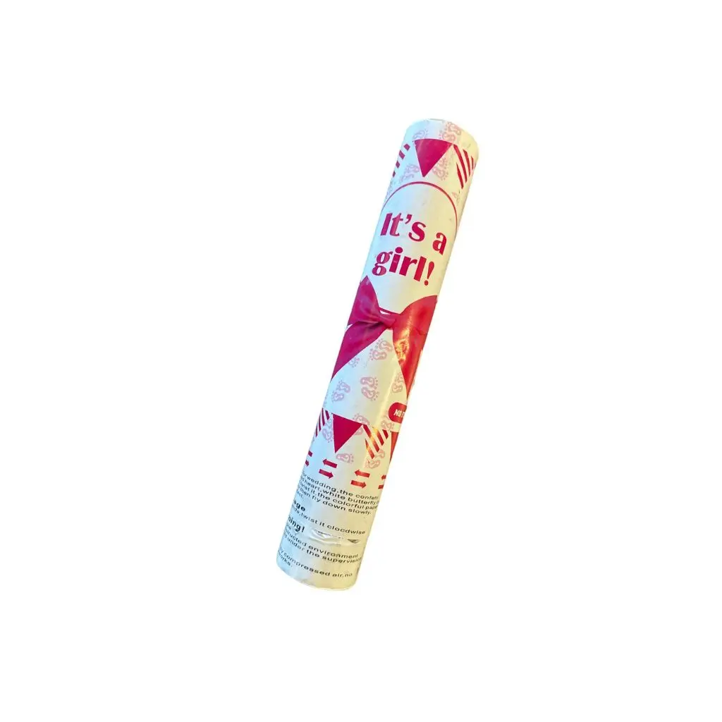 Pink Glowing Stick