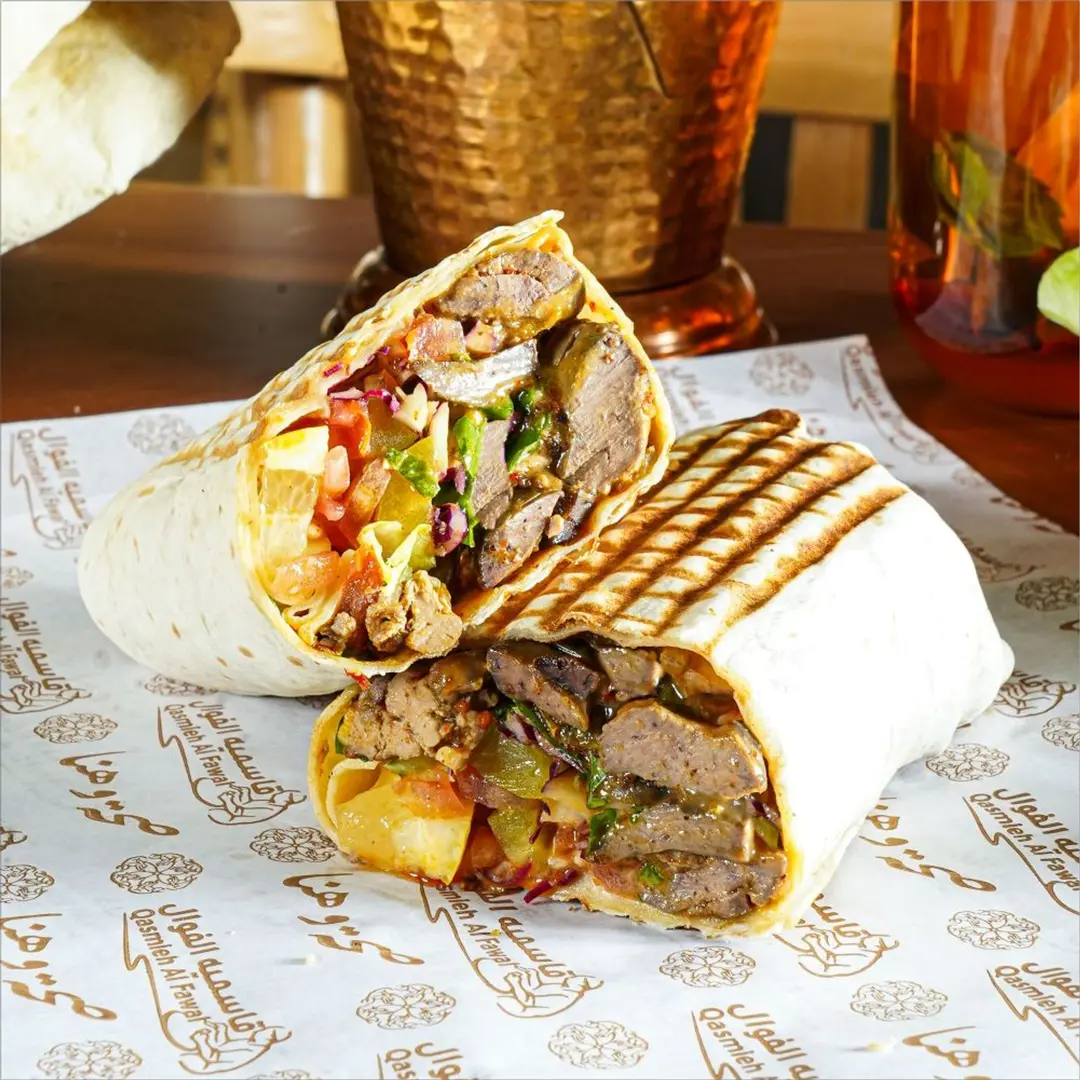 Chicken Liver Torillas