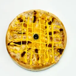 Mixed Cheese Pizza
