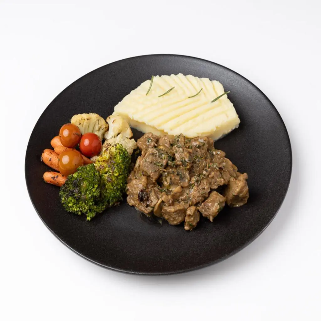 Mushroom Meat