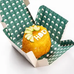 Mini Rice Cake