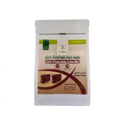 ZADNA Keto Chocolate Cake Mix