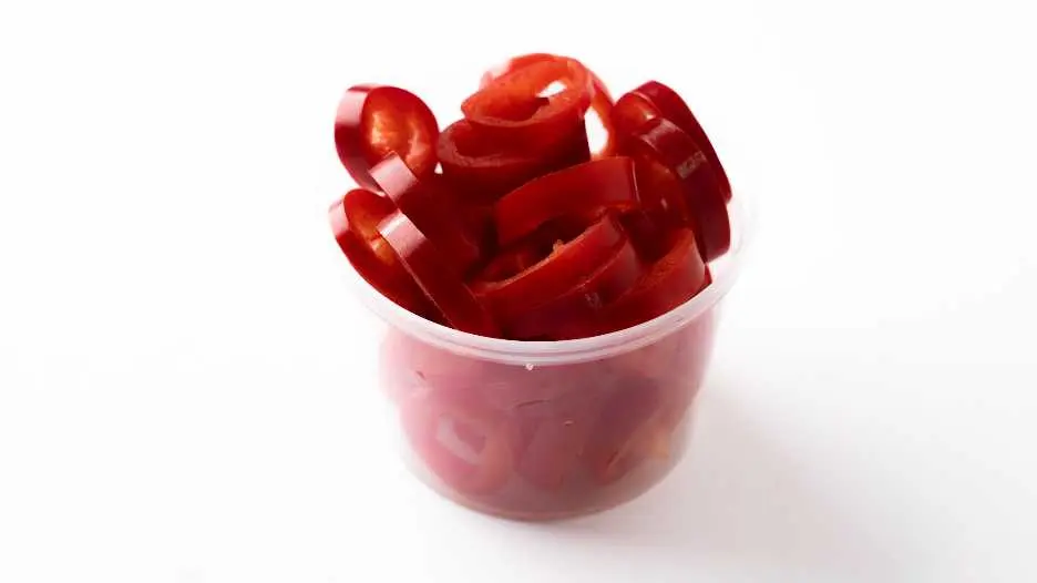 Red Jalapeno