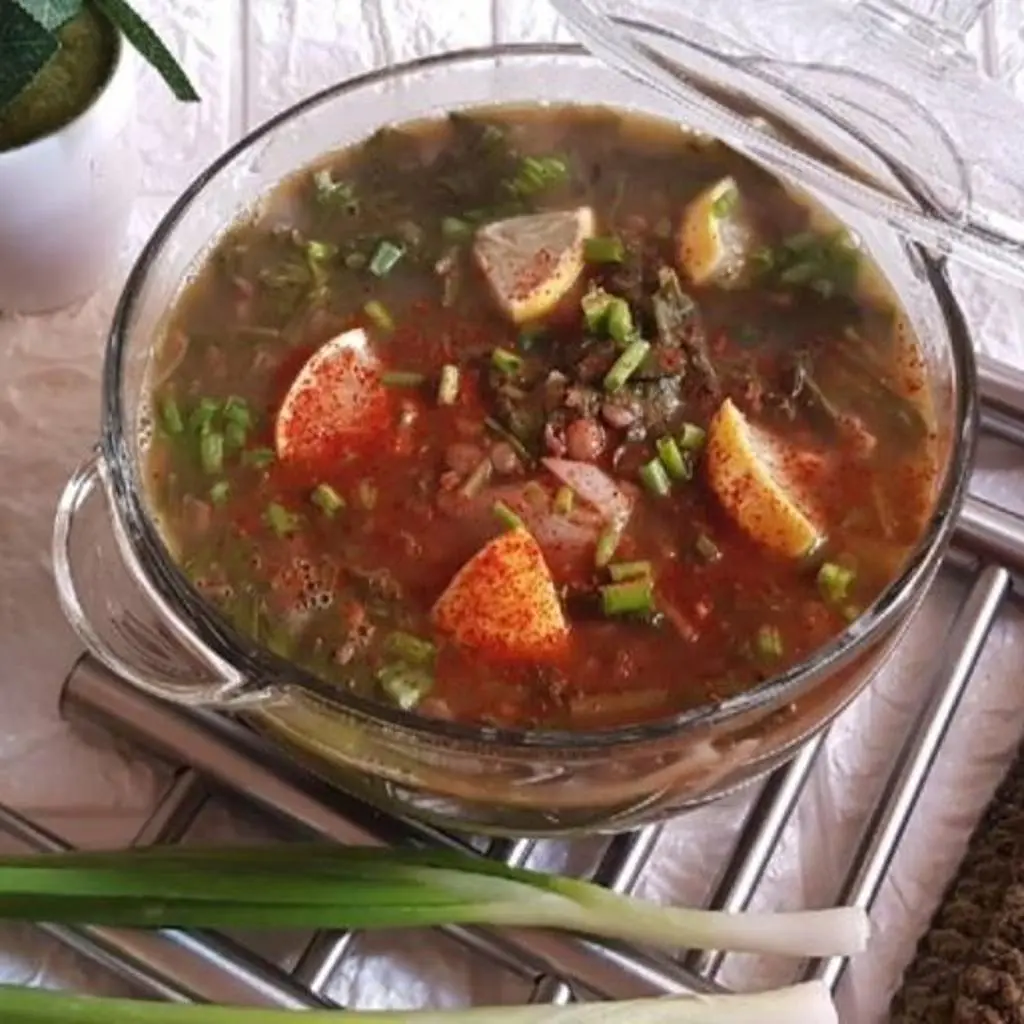 Hot and Sour Soup