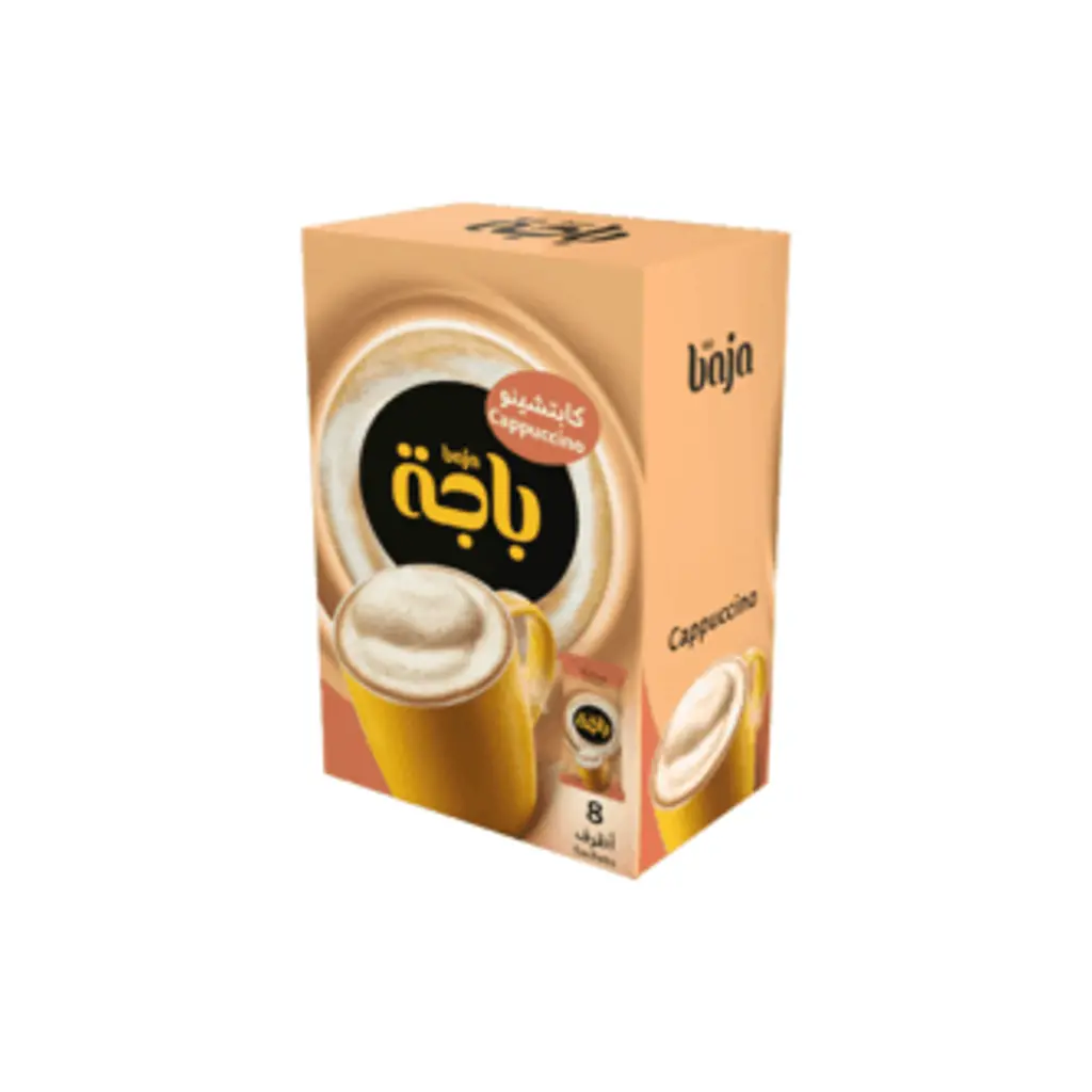 instant coffee cappuccino
