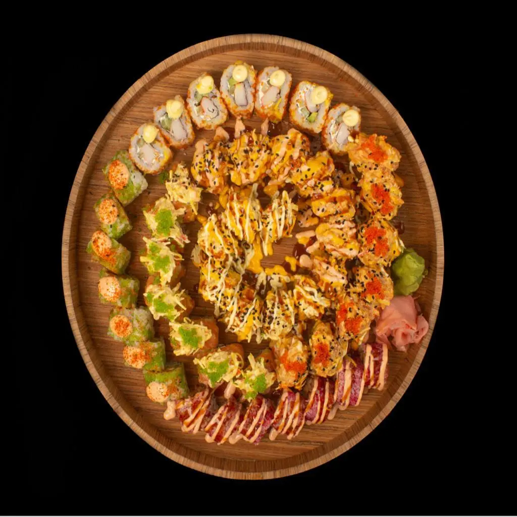 AZ Platter