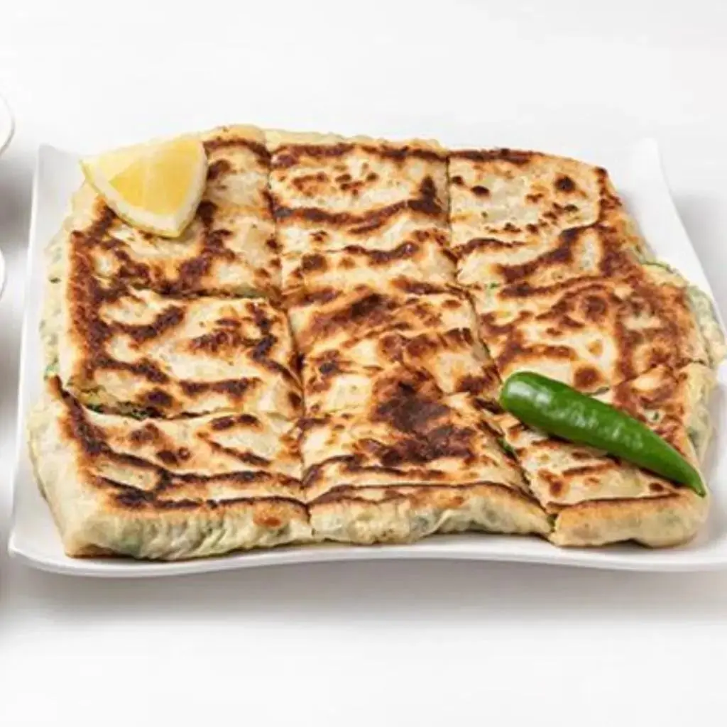 Savory Mutabbaq